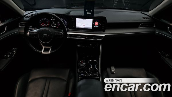 Kia K5 2021, фото 7