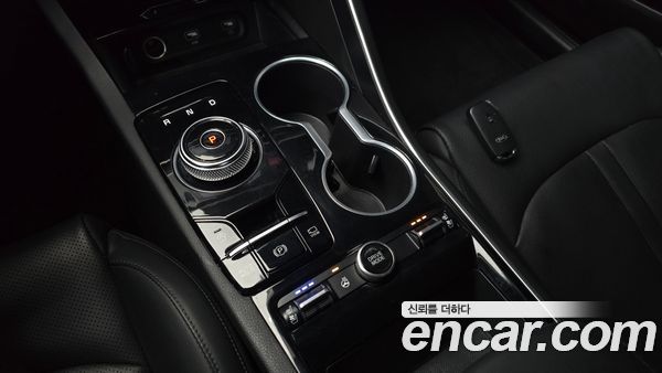 Kia K5 2021, фото 9