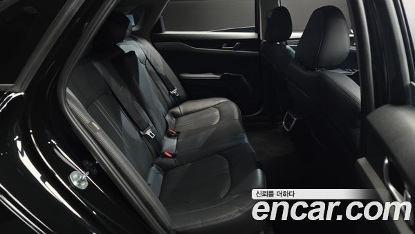 Kia K5 2021, фото 11