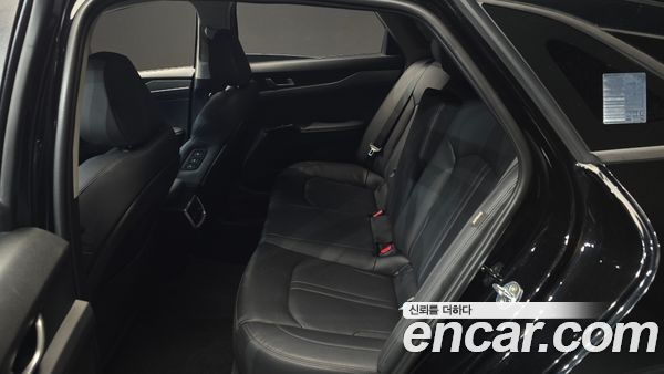 Kia K5 2021, фото 12