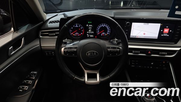 Kia K5 2021, фото 13