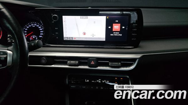 Kia K5 2021, фото 14