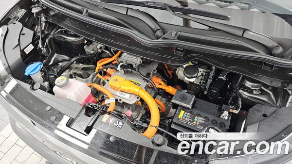 Kia Ray 2024, фото 6