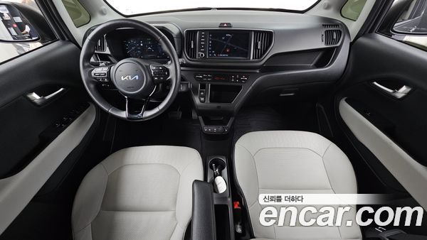 Kia Ray 2024, фото 7