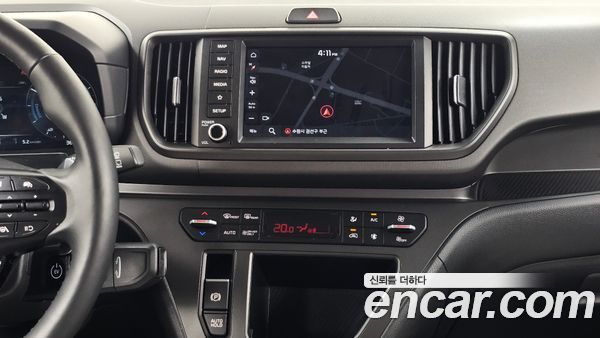 Kia Ray 2024, фото 14