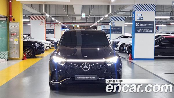 Mercedes-Benz EQS 2023, фото 2