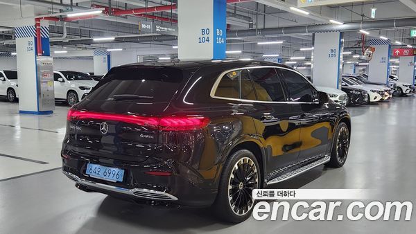 Mercedes-Benz EQS 2023, фото 4