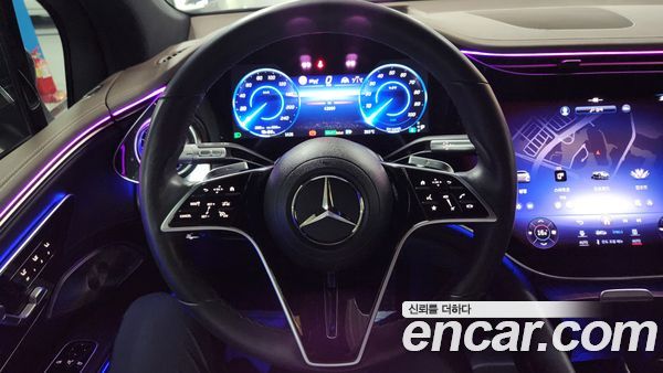 Mercedes-Benz EQS 2023, фото 6