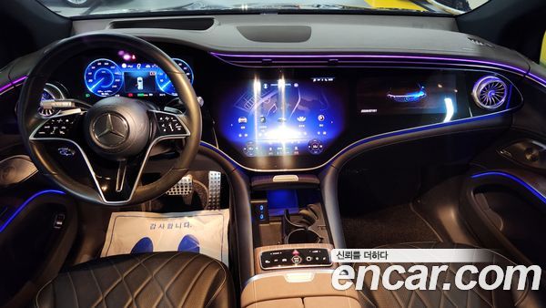 Mercedes-Benz EQS 2023, фото 7