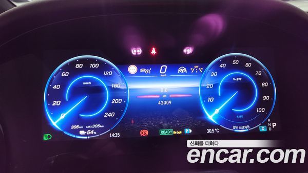 Mercedes-Benz EQS 2023, фото 8