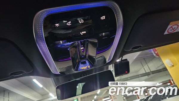 Mercedes-Benz EQS 2023, фото 16