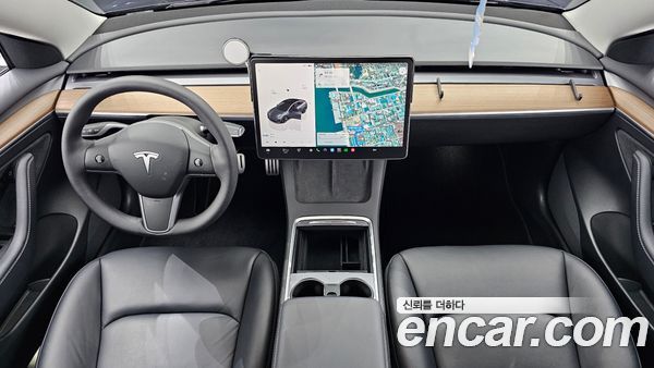 Tesla Model 3 2022, фото 7