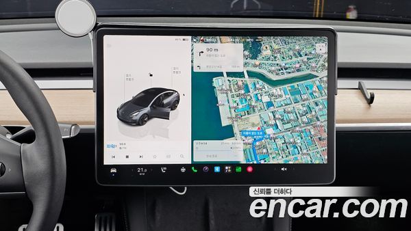 Tesla Model 3 2022, фото 14