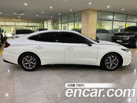 Hyundai Sonata 2022, фото 5