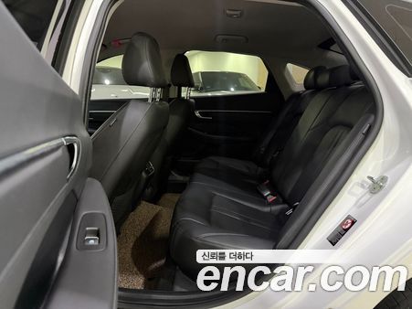 Hyundai Sonata 2022, фото 7