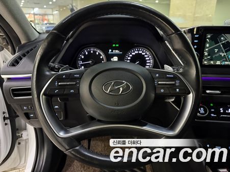 Hyundai Sonata 2022, фото 9