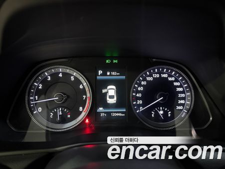 Hyundai Sonata 2022, фото 10