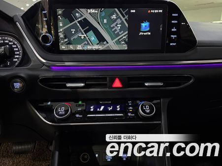 Hyundai Sonata 2022, фото 11
