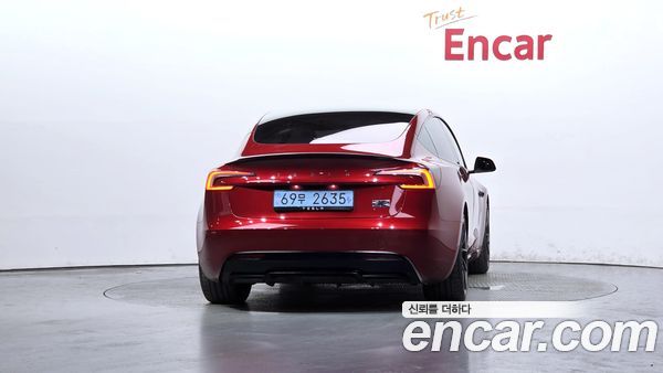 Tesla Model 3 2025, фото 3