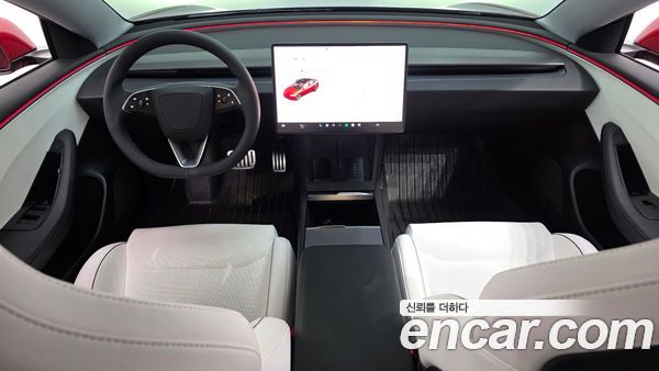 Tesla Model 3 2025, фото 9