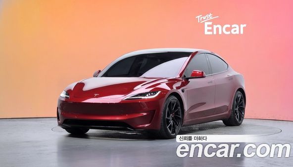 Tesla Model 3 2025, фото 33