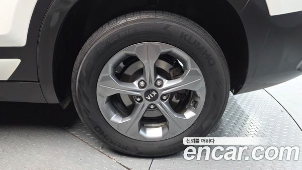 Kia Seltos 2021, фото 5