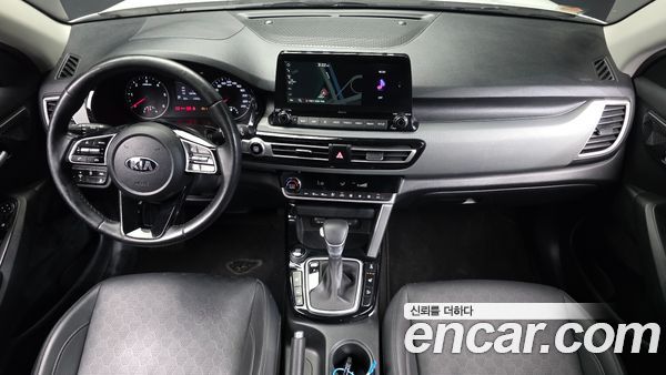 Kia Seltos 2021, фото 7
