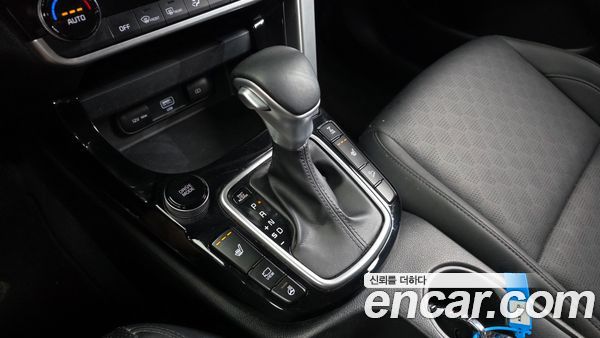 Kia Seltos 2021, фото 9