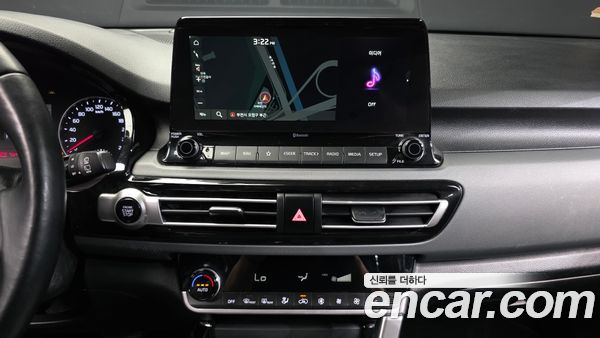 Kia Seltos 2021, фото 14