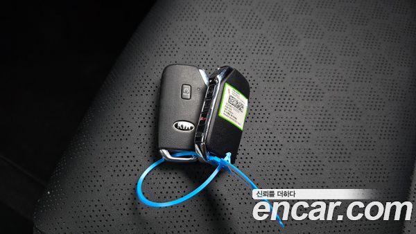 Kia Seltos 2021, фото 18