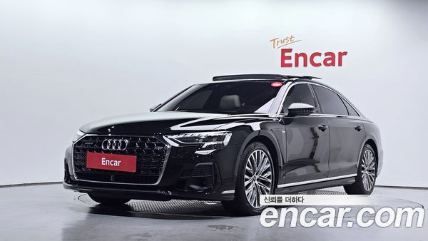 Audi A8 2023