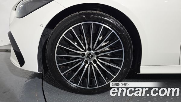 Mercedes-Benz CLE 2025, фото 5