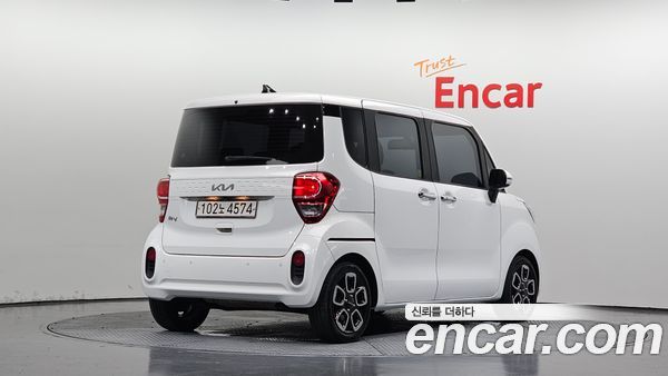 Kia Ray 2022, фото 2