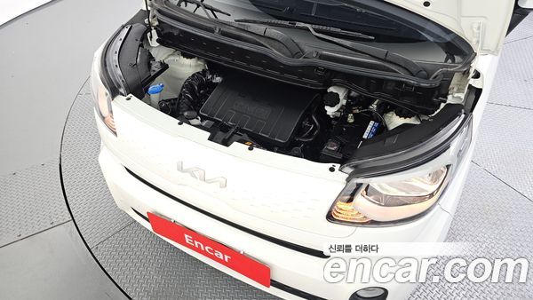 Kia Ray 2022, фото 6