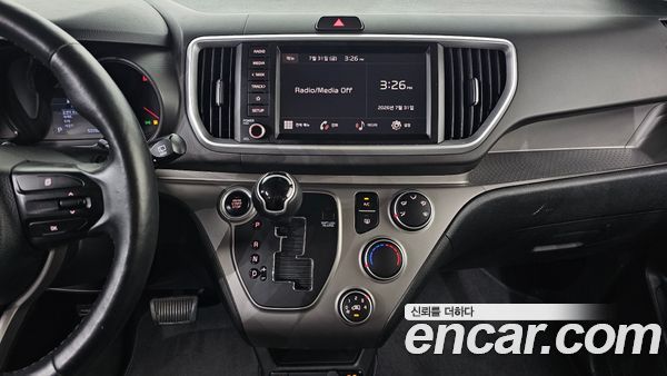 Kia Ray 2022, фото 15