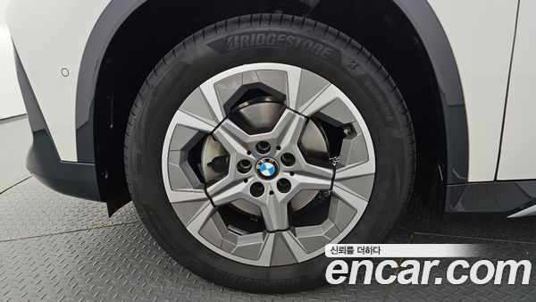 BMW X1 2025, фото 4