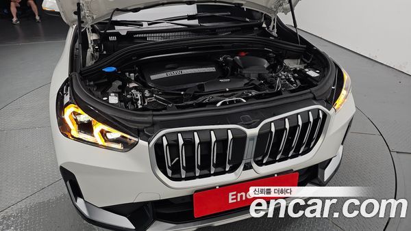 BMW X1 2025, фото 5