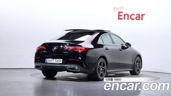 Mercedes-Benz CLA 2021, фото 2
