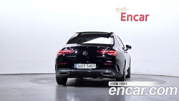 Mercedes-Benz CLA 2021, фото 4