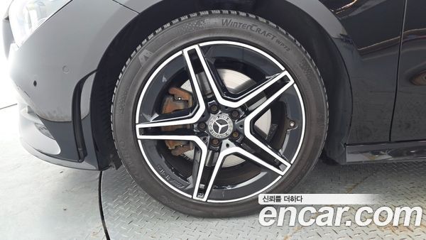 Mercedes-Benz CLA 2021, фото 5