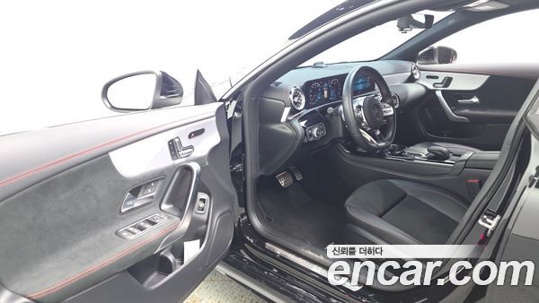 Mercedes-Benz CLA 2021, фото 13