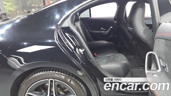 Mercedes-Benz CLA 2021, фото 17