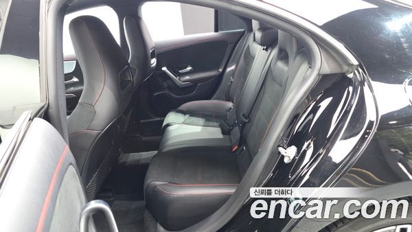 Mercedes-Benz CLA 2021, фото 18