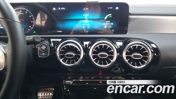 Mercedes-Benz CLA 2021, фото 19