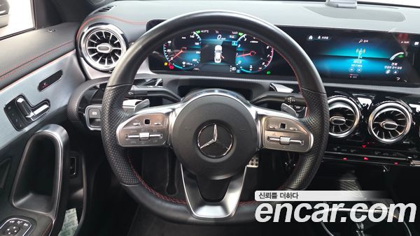 Mercedes-Benz CLA 2021, фото 20