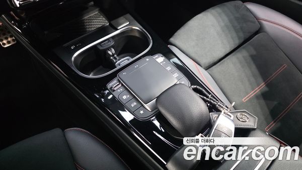 Mercedes-Benz CLA 2021, фото 26