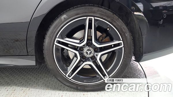 Mercedes-Benz CLA 2021, фото 7