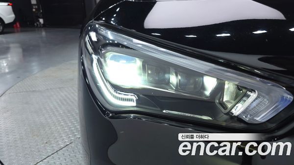 Mercedes-Benz CLA 2021, фото 8