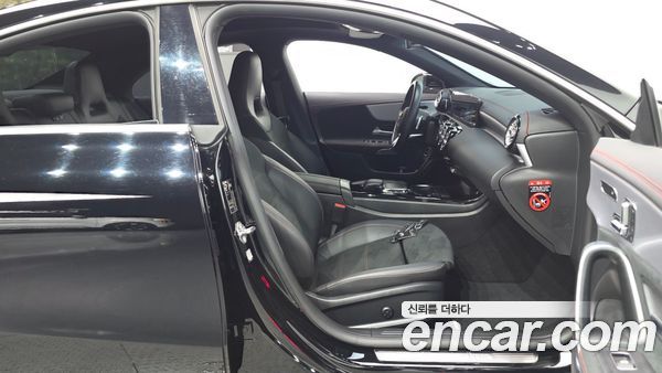 Mercedes-Benz CLA 2021, фото 16