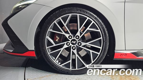 Hyundai Elantra 2022, фото 5